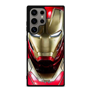 IRON MAN AVENGERS Samsung Galaxy S24 Ultra Case Cover IRON MAN AVENGERS Samsung Galaxy S24 Ultra Case Cover