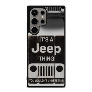 IT'S A JEEP THING Samsung Galaxy S24 Ultra Case Cover IT'S A JEEP THING Samsung Galaxy S24 Ultra Case Cover