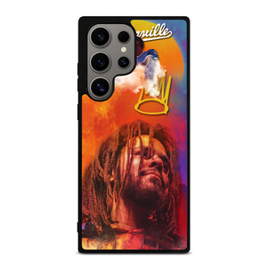 J COLE DREAMVILLE ART Samsung Galaxy S24 Ultra Case Cover