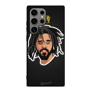 J COLE DREAMVILLE Samsung Galaxy S24 Ultra Case Cover