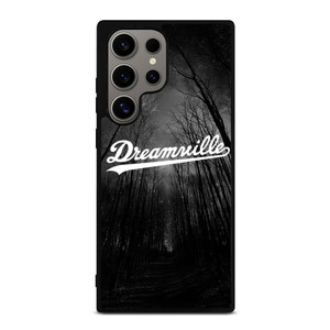 J. COLE DREAMVILLE LOGO Samsung Galaxy S24 Ultra Case Cover