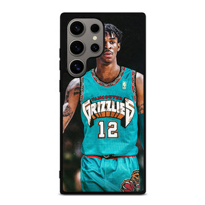 JA MORANT MEMPHIS GRIZZLIES NBA 3 Samsung Galaxy S24 Ultra Case Cover