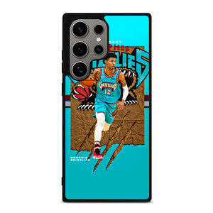 JA MORANT MEMPHIS GRIZZLIES NBA Samsung Galaxy S24 Ultra Case Cover
