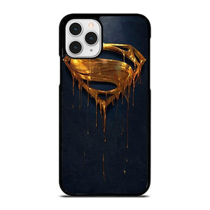 SUPERMAN GOLDEN LOGO iPhone 11 Pro Case Cover