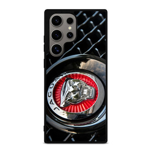 JAGUAR SPORTS CAR EMBLEM Samsung Galaxy S24 Ultra Case Cover JAGUAR SPORTS CAR EMBLEM Samsung Galaxy S24 Ultra Case Cover