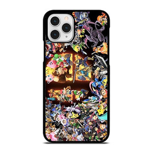 SUPER SMASH BROS GAME iPhone 11 Pro Case Cover SUPER SMASH BROS GAME iPhone 11 Pro Case Cover