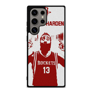 JAMES HARDEN HOUSTON ROCKETS 13 Samsung Galaxy S24 Ultra Case Cover