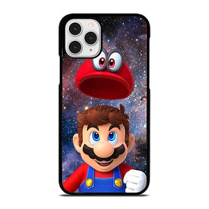 SUPER MARIO BROS NEBULA iPhone 11 Pro Case Cover
