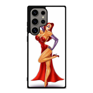 JESSICA RABBIT SEXY ROGER RABBIT Samsung Galaxy S24 Ultra Case Cover