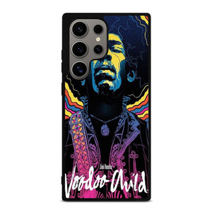 JIMI HENDRIX ART Samsung Galaxy S24 Ultra Case Cover