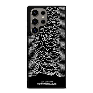 JOY DIVISION UNKNOWN PLEASURE PATTERN Samsung Galaxy S24 Ultra Case Cover JOY DIVISION UNKNOWN PLEASURE PATTERN Samsung Galaxy S24 Ultra Case Cover