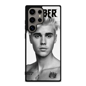 JUSTIN BIEBER Samsung Galaxy S24 Ultra Case Cover