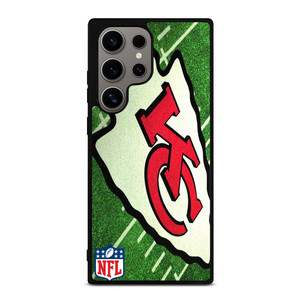 KANSAS CITY CHIEFS NFL FIELD Samsung Galaxy S24 Ultra Case Cover