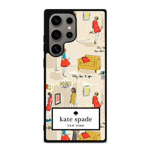 KATE SPADE ABLE Samsung Galaxy S24 Ultra Case Cover KATE SPADE ABLE Samsung Galaxy S24 Ultra Case Cover
