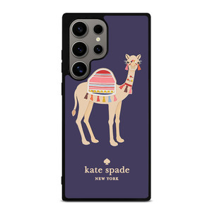 KATE SPADE APPLIQUE CAMEL Samsung Galaxy S24 Ultra Case Cover