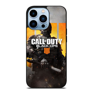 CALL OF DUTY BLACK OPS 3 GAME iPhone 13 Pro Max Case Cover