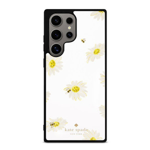 KATE SPADE FLOWER BEE Samsung Galaxy S24 Ultra Case Cover KATE SPADE FLOWER BEE Samsung Galaxy S24 Ultra Case Cover