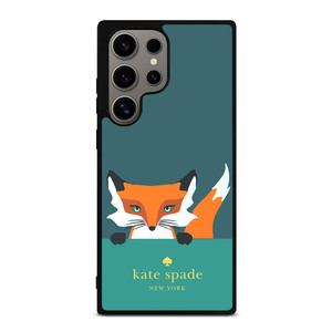 KATE SPADE NOVELTY FOX Samsung Galaxy S24 Ultra Case Cover