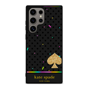 KATE SPADE RAINBOW POLKADOTS Samsung Galaxy S24 Ultra Case Cover KATE SPADE RAINBOW POLKADOTS Samsung Galaxy S24 Ultra Case Cover