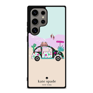 KATE SPADE ROAD TRIP Samsung Galaxy S24 Ultra Case Cover