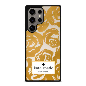 KATE SPADE ROSE GOLD Samsung Galaxy S24 Ultra Case Cover