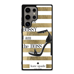 KATE SPADE THE BOSS Samsung Galaxy S24 Ultra Case Cover