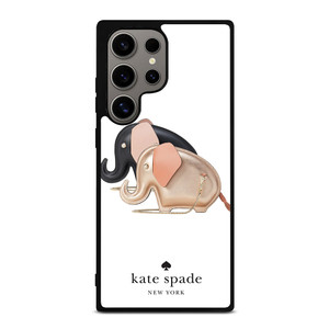 KATE SPADE TINY ELEPHANT Samsung Galaxy S24 Ultra Case Cover