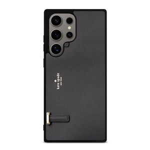 KATE SPADE TOTE BLACK Samsung Galaxy S24 Ultra Case Cover