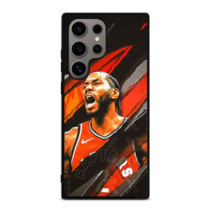 KAWHI LEONARD TORONTO RAPTORS NBA Samsung Galaxy S24 Ultra Case Cover KAWHI LEONARD TORONTO RAPTORS NBA Samsung Galaxy S24 Ultra Case Cover