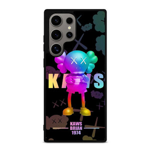 KAWS BRIAN 1974 FASHION Samsung Galaxy S24 Ultra Case Cover