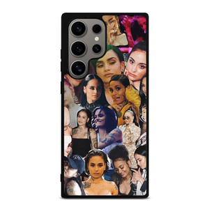 KEHLANI TSUNAMI ASHLEY COLLAGE Samsung Galaxy S24 Ultra Case Cover KEHLANI TSUNAMI ASHLEY COLLAGE Samsung Galaxy S24 Ultra Case Cover