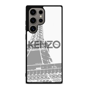 KENZO PARIS EIFFEL TOWER Samsung Galaxy S24 Ultra Case Cover