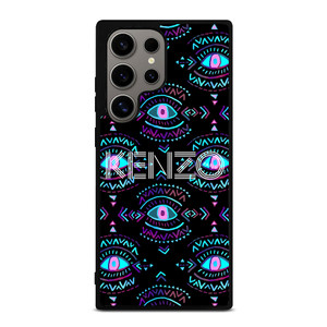 KENZO PARIS EYE PATTERN Samsung Galaxy S24 Ultra Case Cover KENZO PARIS EYE PATTERN Samsung Galaxy S24 Ultra Case Cover
