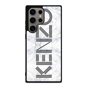 KENZO PARIS MARBLE Samsung Galaxy S24 Ultra Case Cover