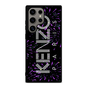 KENZO PARIS SYMBOL Samsung Galaxy S24 Ultra Case Cover KENZO PARIS SYMBOL Samsung Galaxy S24 Ultra Case Cover