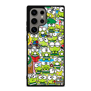 KEROPPI COLLAGE Samsung Galaxy S24 Ultra Case Cover