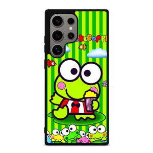 KEROPPI CUTE CARTOON Samsung Galaxy S24 Ultra Case Cover