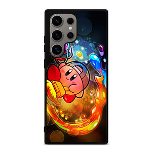 KIRBY CUTE ART Samsung Galaxy S24 Ultra Case Cover KIRBY CUTE ART Samsung Galaxy S24 Ultra Case Cover