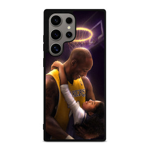 KOBE BRYANT AND GIGI BRYANT Samsung Galaxy S24 Ultra Case Cover