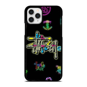 STUSSY LOGO COLOR FULL iPhone 11 Pro Case Cover STUSSY LOGO COLOR FULL iPhone 11 Pro Case Cover