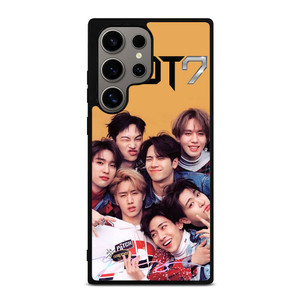 KPOP GOT7 KPOP COVER Samsung Galaxy S24 Ultra Case Cover KPOP GOT7 KPOP COVER Samsung Galaxy S24 Ultra Case Cover