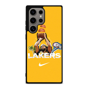 LA LAKERS ANTHONY DAVIS NIKE Samsung Galaxy S24 Ultra Case Cover LA LAKERS ANTHONY DAVIS NIKE Samsung Galaxy S24 Ultra Case Cover