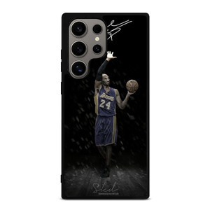 LA LAKERS KOBE BRYANT SIGNATURE 2 Samsung Galaxy S24 Ultra Case Cover