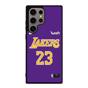 LA LAKERS LEBRON JAMES JERSEY Samsung Galaxy S24 Ultra Case Cover