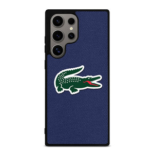 LACOSTE LOGO Samsung Galaxy S24 Ultra Case Cover