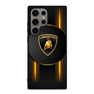 LAMBORGHINI CAR LOGO EMBLEM Samsung Galaxy S24 Ultra Case Cover LAMBORGHINI CAR LOGO EMBLEM Samsung Galaxy S24 Ultra Case Cover