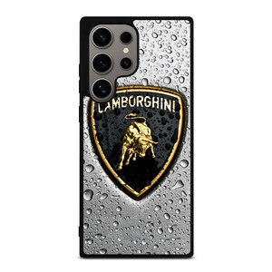 LAMBORGHINI EMBLEM Samsung Galaxy S24 Ultra Case Cover LAMBORGHINI EMBLEM Samsung Galaxy S24 Ultra Case Cover