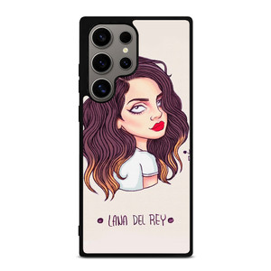 LANA DEL REY CARTOON Samsung Galaxy S24 Ultra Case Cover