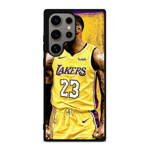 LEBRON JAMES LA LAKERS ART Samsung Galaxy S24 Ultra Case Cover LEBRON JAMES LA LAKERS ART Samsung Galaxy S24 Ultra Case Cover