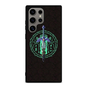 LEGEND OF ZELDA TEARS OF KINGDOM ICON Samsung Galaxy S24 Ultra Case Cover